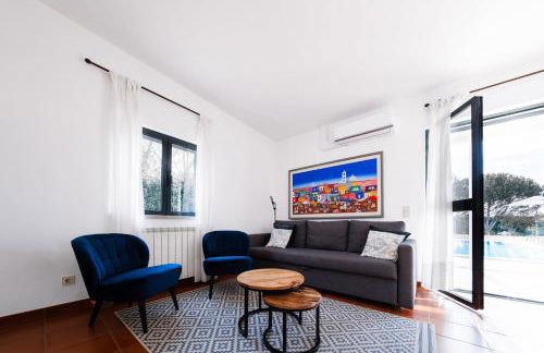 Grande Setubal Villa 5 Bedrooms Villa Monte Maria Pratas - Foto 9