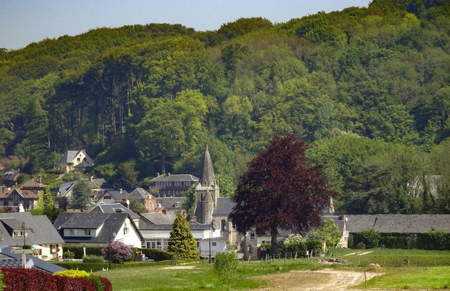 Cottage in Normandy Near Alabaster Coast - Foto 20
