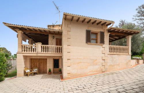 Villa Teix de Bonaire para 10, jardines y vista mar - Foto 43