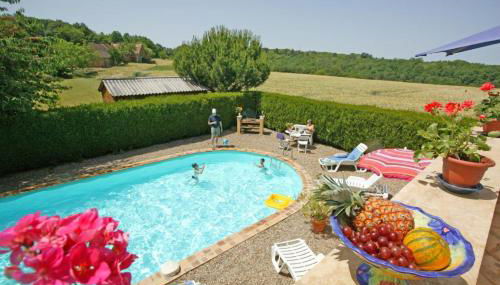 Gîte Hugan avec piscine privée proche Sarlat - Foto 3