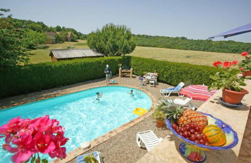 Gîte Hugan avec piscine privée proche Sarlat - Foto 3
