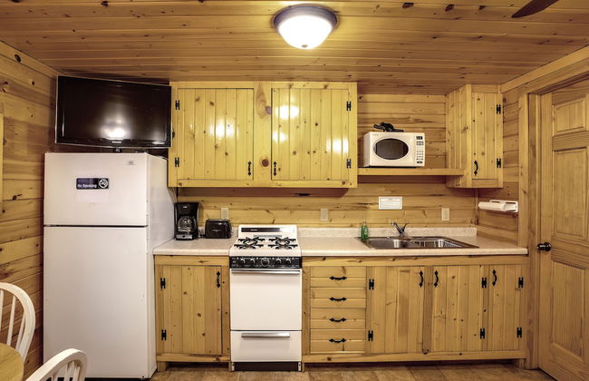 Big River Escape Riverside Cabins - Foto 42