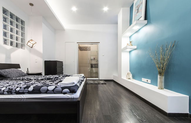 Large Central Apartment Fehérhajó - Foto 7