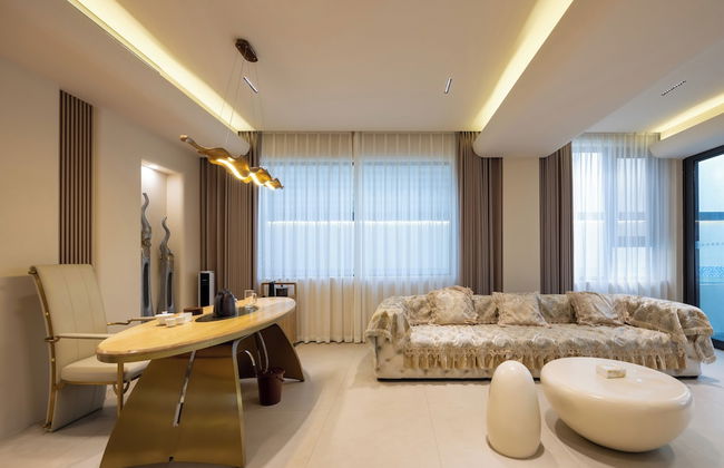 Sanya Haitang Bay Haiju Villa - Foto 70