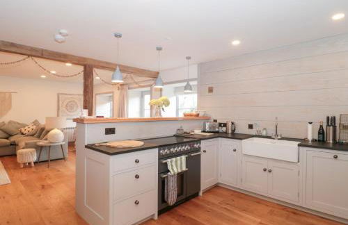 The Threshing Barn - Foto 9