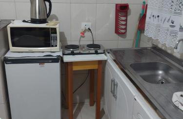 Espaço Rafael kit net 6 - Foto 25