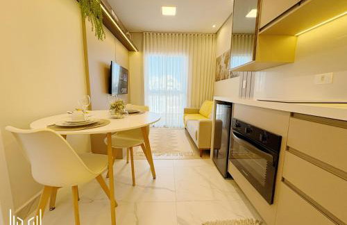 Executivo próximo ao Portão, Shopping Palladium e Cidade Industrial - GLOW 1 SUÍTE - Foto 2