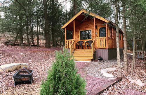 Lakewood Park Campground - Luxury Cabin - Foto 7