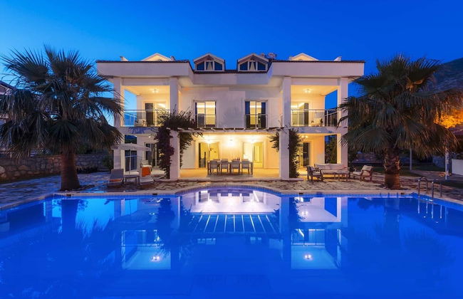 Fours Seasons Villa 7 - Foto 1