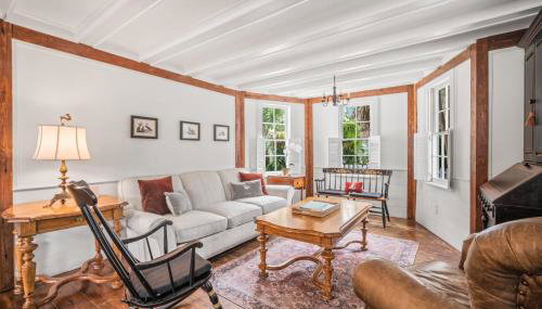 The Sandpiper - Just Steps to Downtown Beaufort and Beaufort River - Foto 4