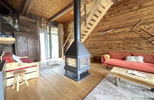 Grange de Marius - Authentique grange savoyarde - Photo 12