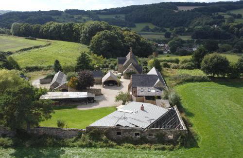 The Lodge at Wildersley Farm - Foto 33