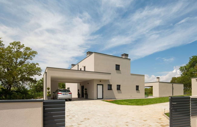 Tasteful Villa in Labin With Private Outdoor Pool - Foto 28