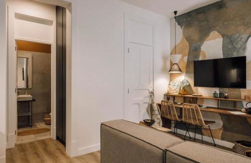 Mushi - Cozy 1 bedroom and terrace in Avenidas Novas - Photo 11