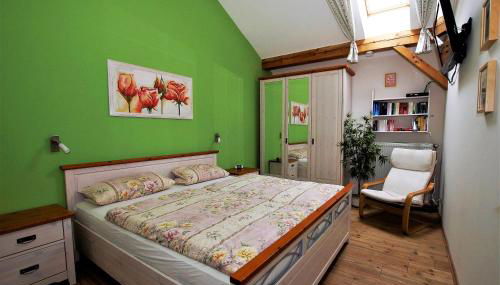 Ferienwohnung Benediktenwand - Foto 5, wardrobe