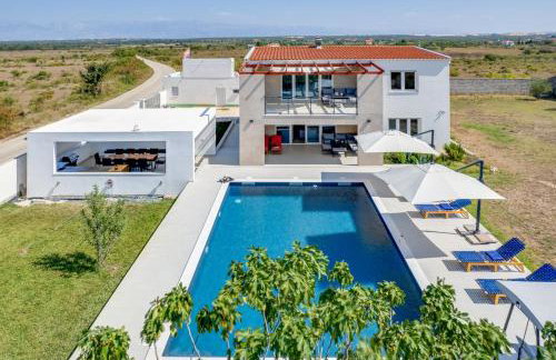 Villa Kotari in Zemunik Gornji - Haus für 10-12 Personen - Foto 6