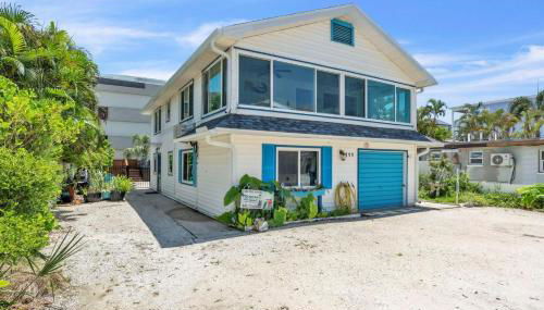 Conch Cottage 1 Bedroom Villa by RedAwning - Foto 4