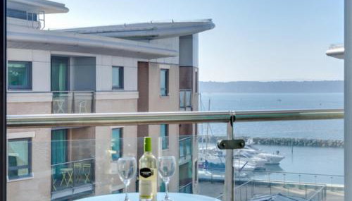 Reflections - Balcony Views of Poole Harbour - Foto 1