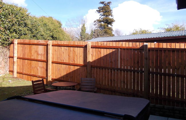 Bluebell Lodge 7 with Hot Tub - Foto 19