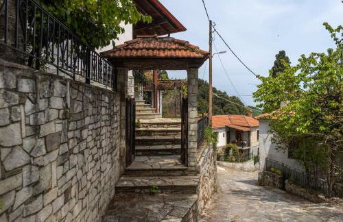 Guest House Sklithro - Foto 8