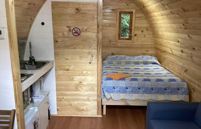 Cabañas Amatista Neltume - Foto 2