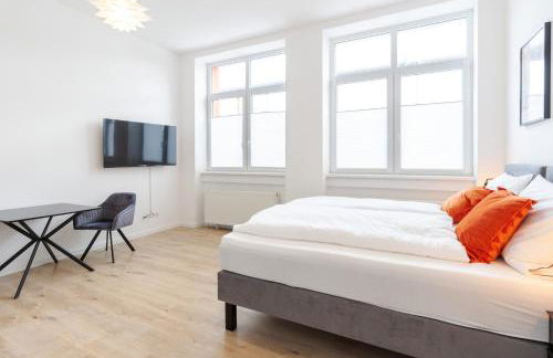 STAY@MA Boardinghouse Mannheim - Foto 39