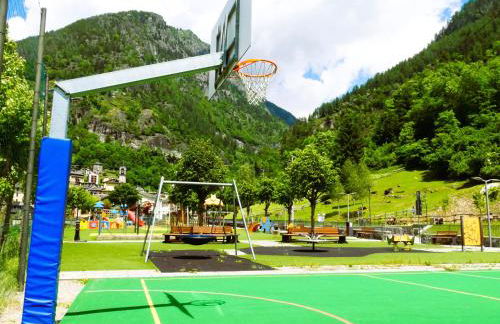 ALLA CASCATA in centro Branzi self check-in parcheggio gratuito coperto - Foto 32