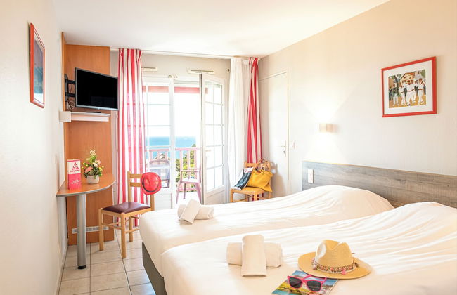 Village Vacances Azureva Hendaye - Foto 11