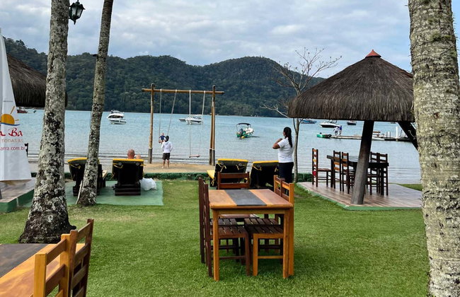 Paseo en barco privado por Ilha Grande - Foto 4