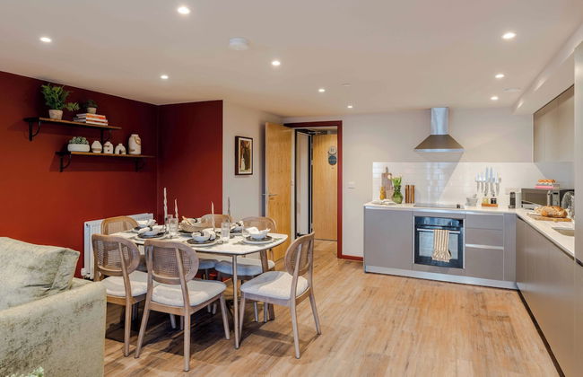 Waterside Living I Luxe Apartments - Foto 67