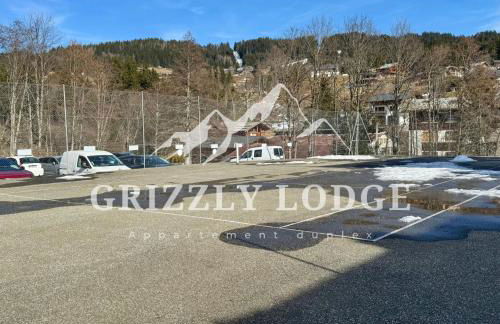 Grizzly Lodge - appartement duplex sur les pistes - Foto 23