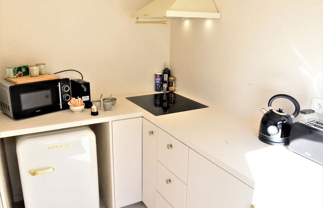 SLEEP INN ANTWERP - Japandi Lofts - Foto 19