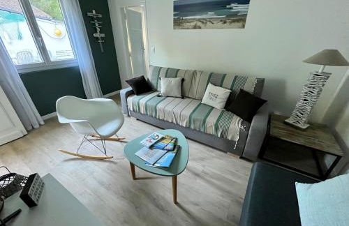 La Petite Suzette, à 2min à pied de la plage ! - Foto 11