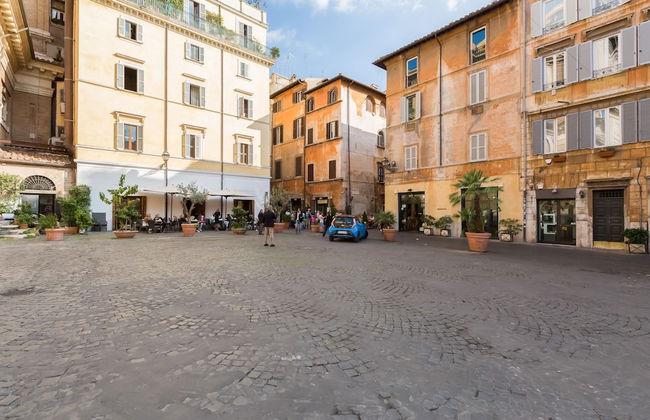 Piazza Navona-Coronari House - Foto 32