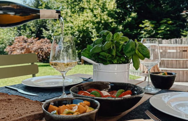 Chalet Alpin Comfortable Holiday Residence - Photo 34