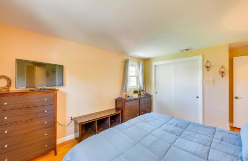 10 Mi to Dtwn Lancaster Charming Home with Yard! - Foto 11