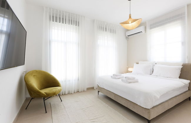 AirTLV Deluxe Jaffa Apartments - Foto 53