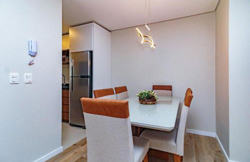 2 suítes + churrasqueira com vista para araucárias - Foto 8