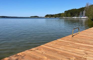 Schadzka w dwunastce z widokiem na jezioro - Foto 28