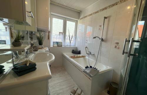 ERH03-FW Flat in Herzogenaurach - Foto 12