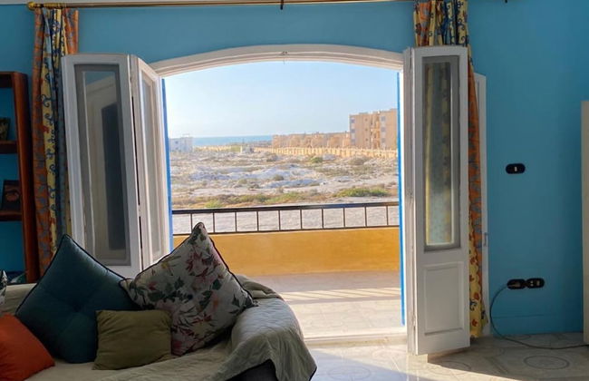 Blue House 4-bed Villa in North Coast Area - Photo 22