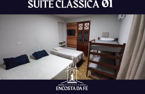 Pousada Encosta da Fé - Unidade Centro - Foto 21