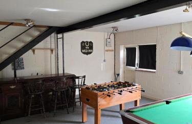 ROW House - Cheshire Countryside - Foto 24