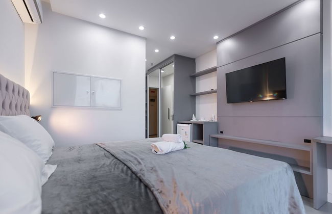 MHFA Studios em Prédio Luxuoso Vista Mar - Foto 26