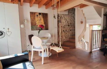 -Parking privé -Maison Entière -Balancoire en intérieur-Coeur historique -La Clef de Honfleur - Foto 2