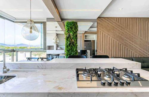 Luxury at Jurerê Internacional NEW WiFi750Mbps - Foto 28