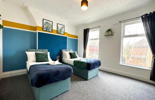 Liverpool Serviced Apartment - Phillimore - Foto 12