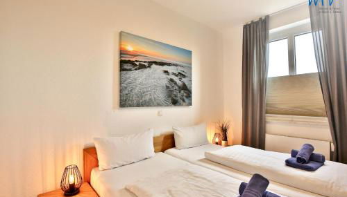 Haus Dünenblick Ferienwohnung 6 - Foto 4