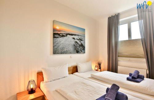 Haus Dünenblick Ferienwohnung 6 - Foto 4