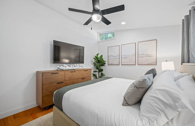 Court Haven Paradise: Your All-in-one Getaway - Foto 21